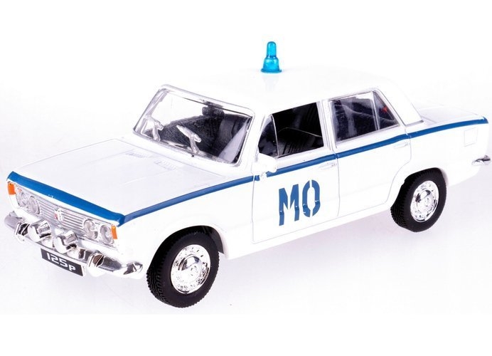 Model PRL Fiat 125P MO B-245 22454