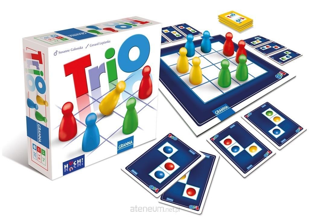 GRA Trio 04106 00410