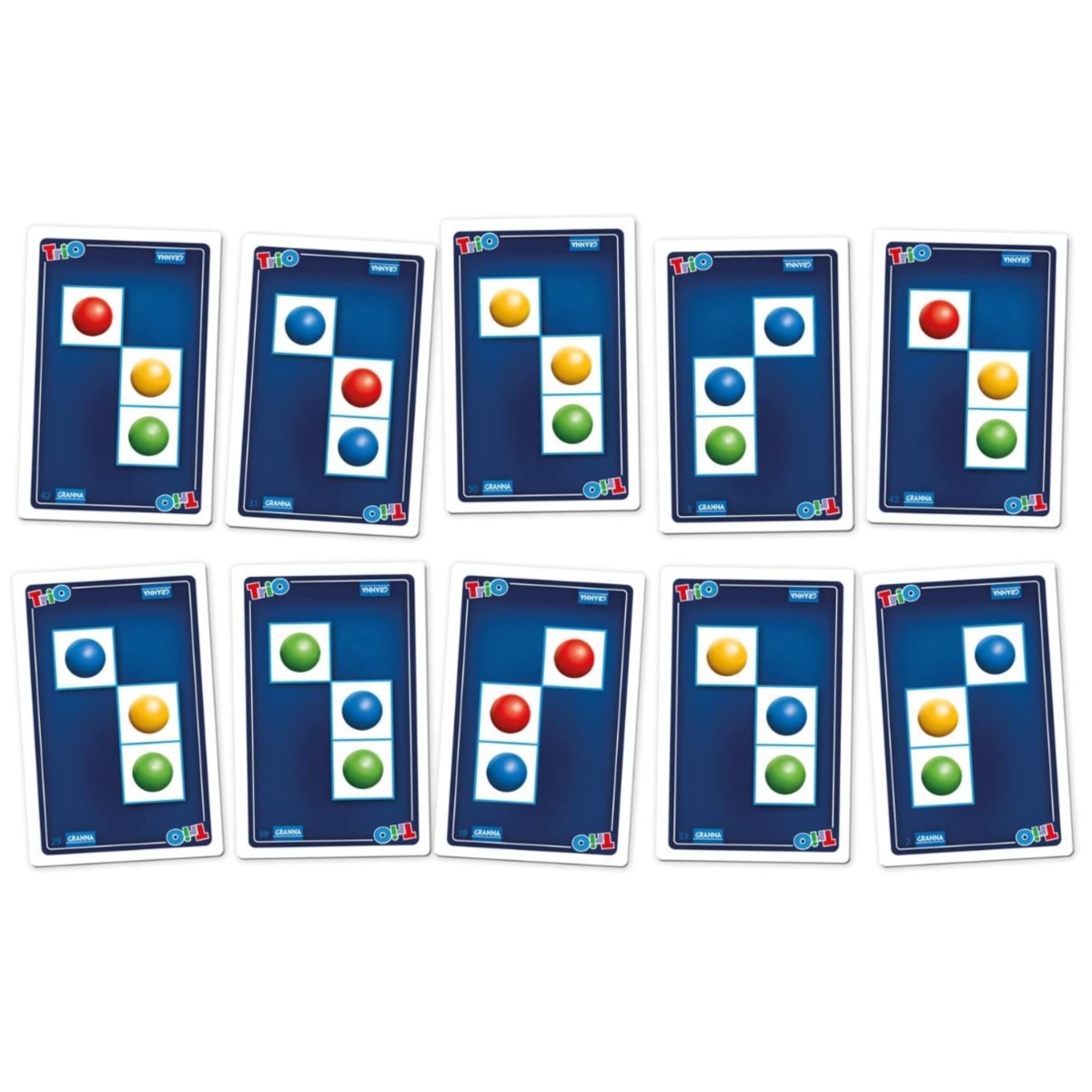 GRA Trio 04106 00410