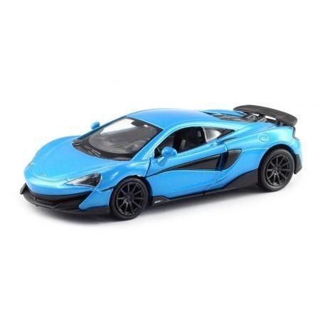 Model RMZ McLaren 600LT blue K-890 18904