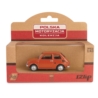 Model Fiat 126p brązowy K-568 15682
