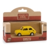 Model Fiat 126p żółty K-570 15705