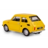 Model Fiat 126p żółty K-570 15705