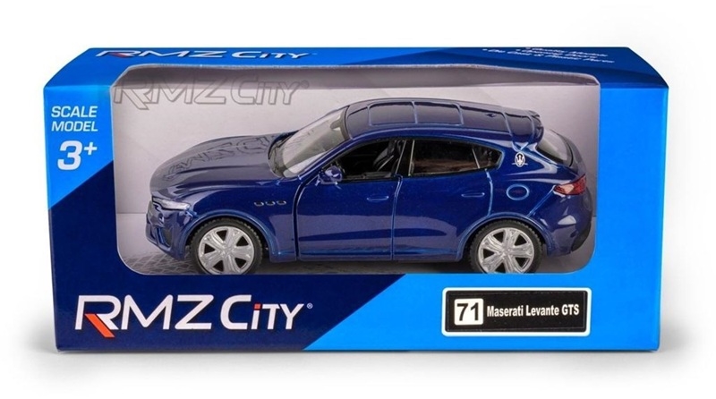 Model RMZ MaseratiLev.GTS2019 blue K-986 19864