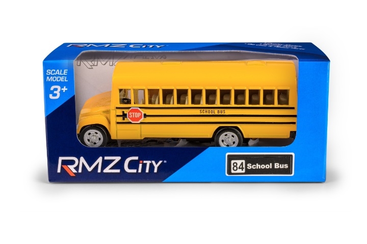 Model RMZ School bus K-985 19857