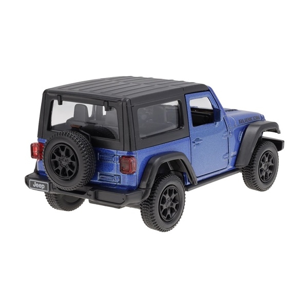 Model RMZ JeepWranglerRub2021 HardTop K-975 19758