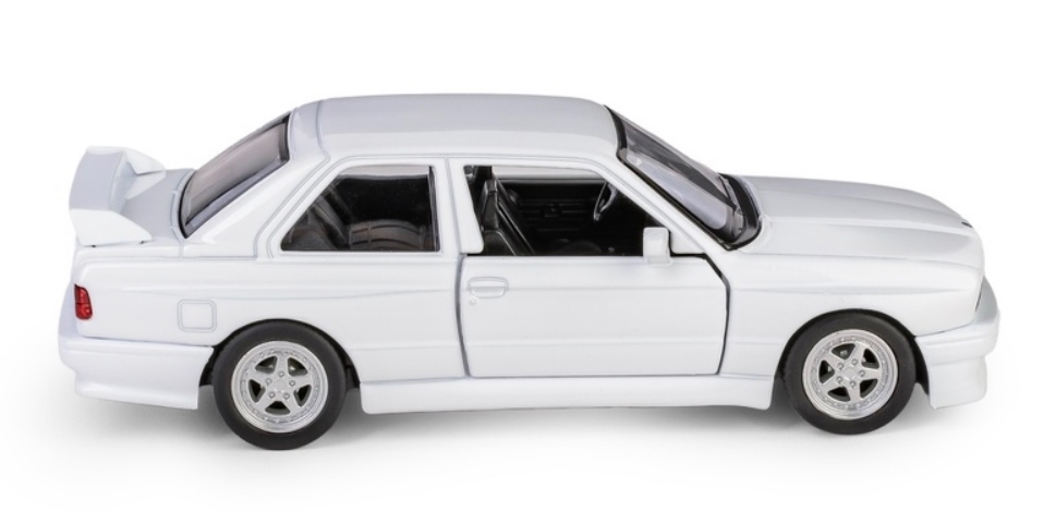 Model RMZ 5 BMW M3 E30 white K-145 11455