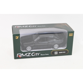 Model RMZ 5 BMW M3 E30 black K-146 11462
