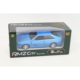 Model RMZ 5 AudiQuattroCoupe lightblue K-155 11554