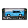 Model RMZ 5 AudiQuattroCoupe lightblue K-155 11554