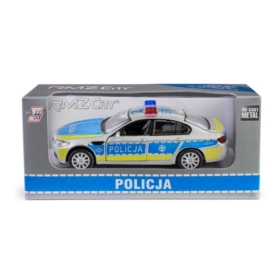 Model RMZ BMW M5 Policja K-158 11585