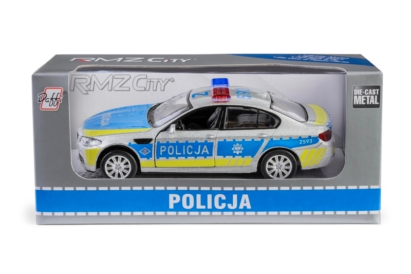 Model RMZ BMW M5 Policja K-158 11585