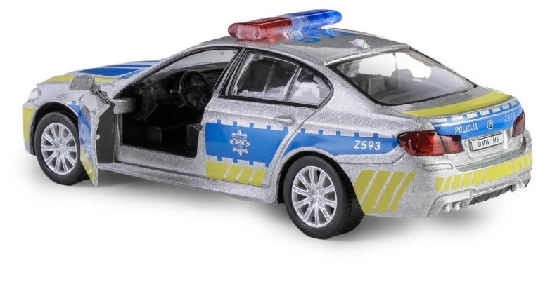 Model RMZ BMW M5 Policja K-158 11585