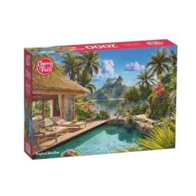 *****Puzzle 2000 Cherrypazzi TropicalVacati..50187