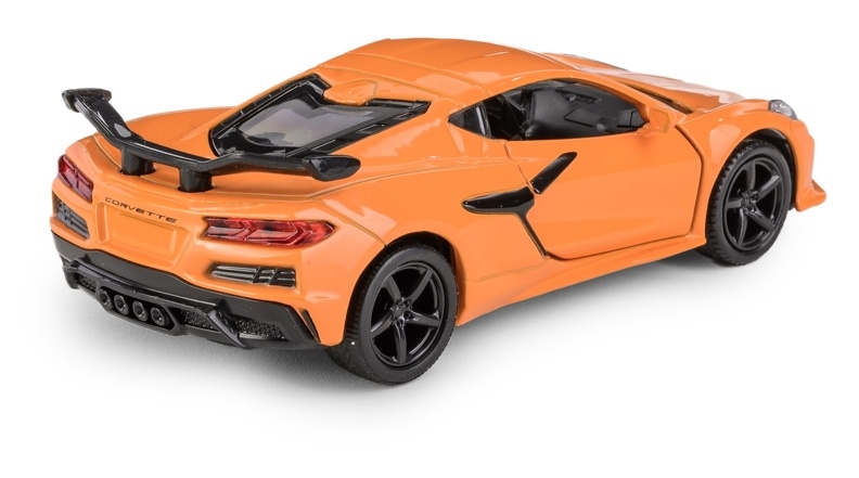 Model RMZ 5 ChevroletCorvZ06 2023 yell K-166 11660