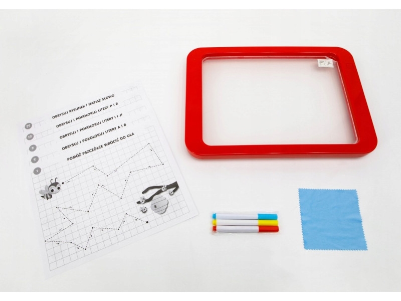 Lisciani Carotina Tablica LED PL77441 89840