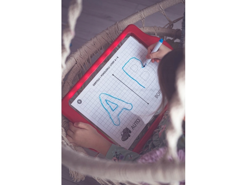 Lisciani Carotina Tablica LED PL77441 89840