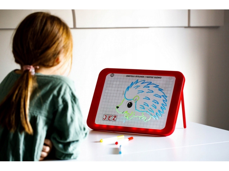 Lisciani Carotina Tablica LED PL77441 89840