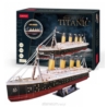 Cubic Fun puzzle 3D LED Titanic 20521 05218