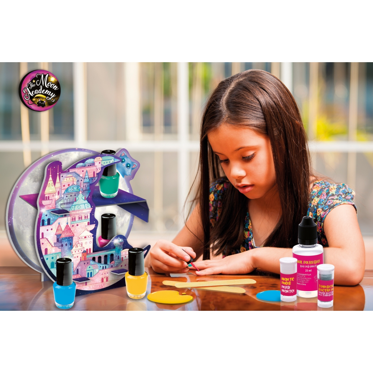 Lisciani Moon Academy Księżycowy manicure 105649