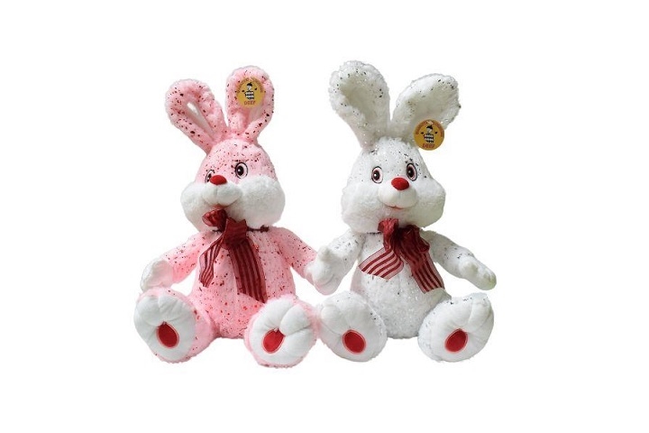 Wesoły zajączek duży 04060 40604