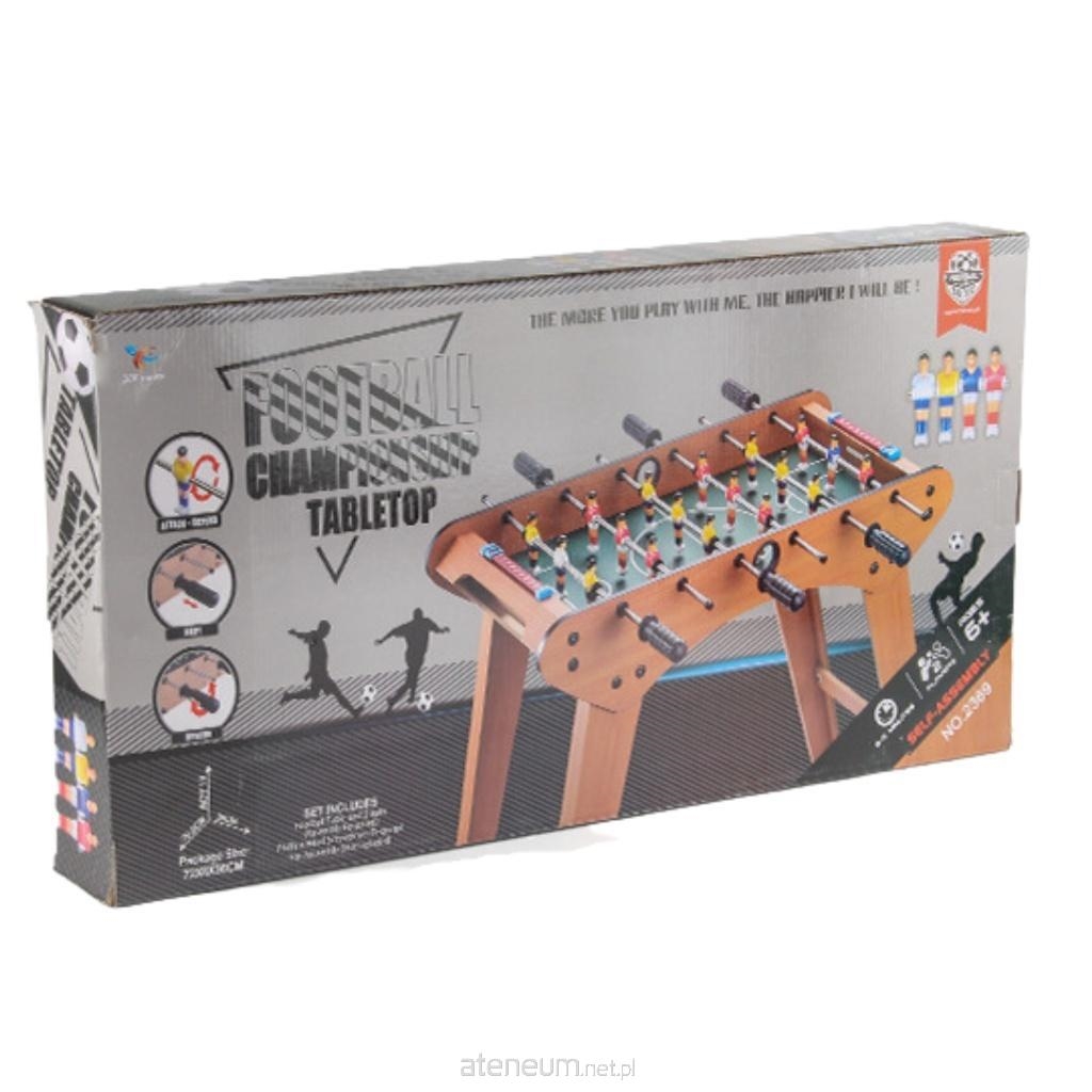 Zestaw do gry w npilkarzyki BOY3699 83699