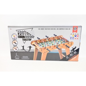 Zestaw do gry w npilkarzyki BOY3699 83699