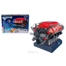 DUMEL MODEL SILNIKA V8