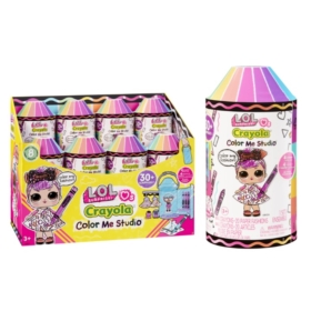 MGA L.O.L.Surpr.Loves Crayola 505273 /8