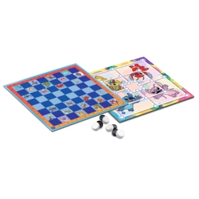 GRA Warcaby i Młynek Lilo_Stitch 02799