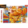 PUZZLE 1000 Przygody Garfielda 10935