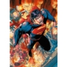 PUZZLE 1000 Superman w akcji 10936