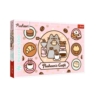 PUZZLE 500 Pusheen w kawiarni 37528