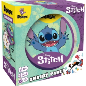 Rebel gra Dobble Stitch 23965