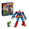 *****LEGO SUPERHEROES Mech Supermana v Lex..76302