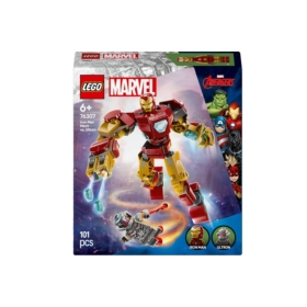 *****LEGO SUPERHEROES Mech IronMana v Ultron 76307
