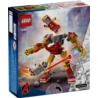 *****LEGO SUPERHEROES Mech IronMana v Ultron 76307