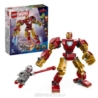 *****LEGO SUPERHEROES Mech IronMana v Ultron 76307