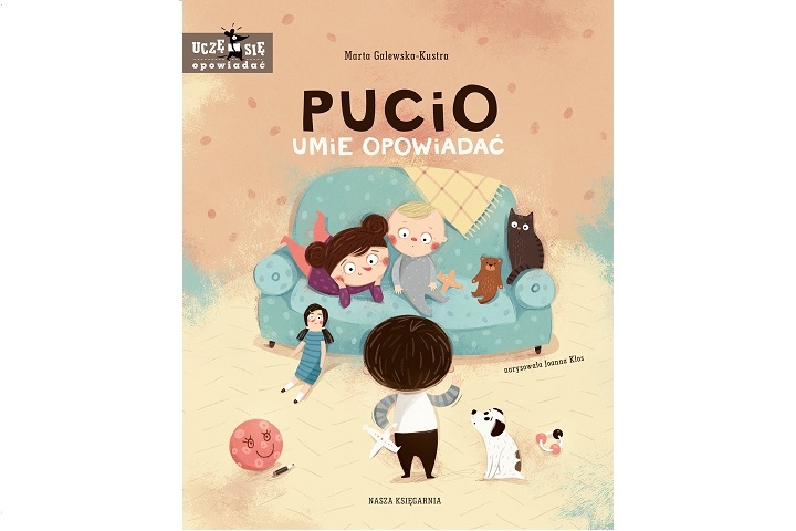 Pucio umie opowiadać 43020