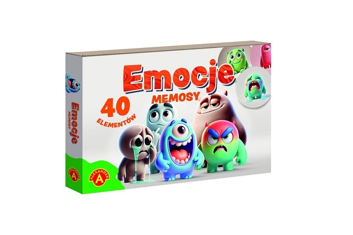 Pamięć memosy emocje 29789