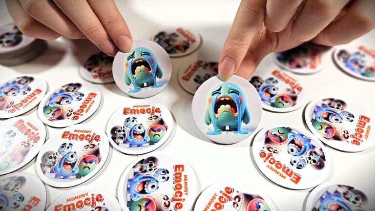 Pamięć memosy emocje 29789