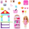 Barbie Chelsea sklepik z zabawkami HNY59 /4