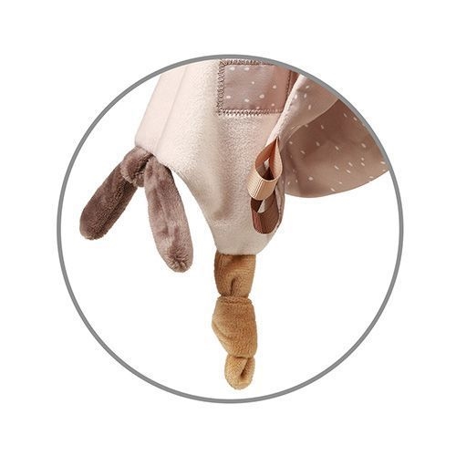 BABY ONO PRZYTULANKA KOCYK GOOSE ZOE