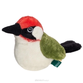 Dzięcioł zielony 13cm 14044 22639