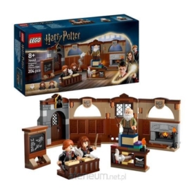 76442 LEGO HARRY POTTER ZAMEK HOGWART ZAJĘCIA