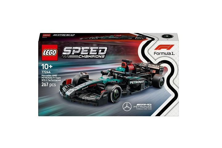 77244 LEGO SPEED CHAMPIONS MERCEDES