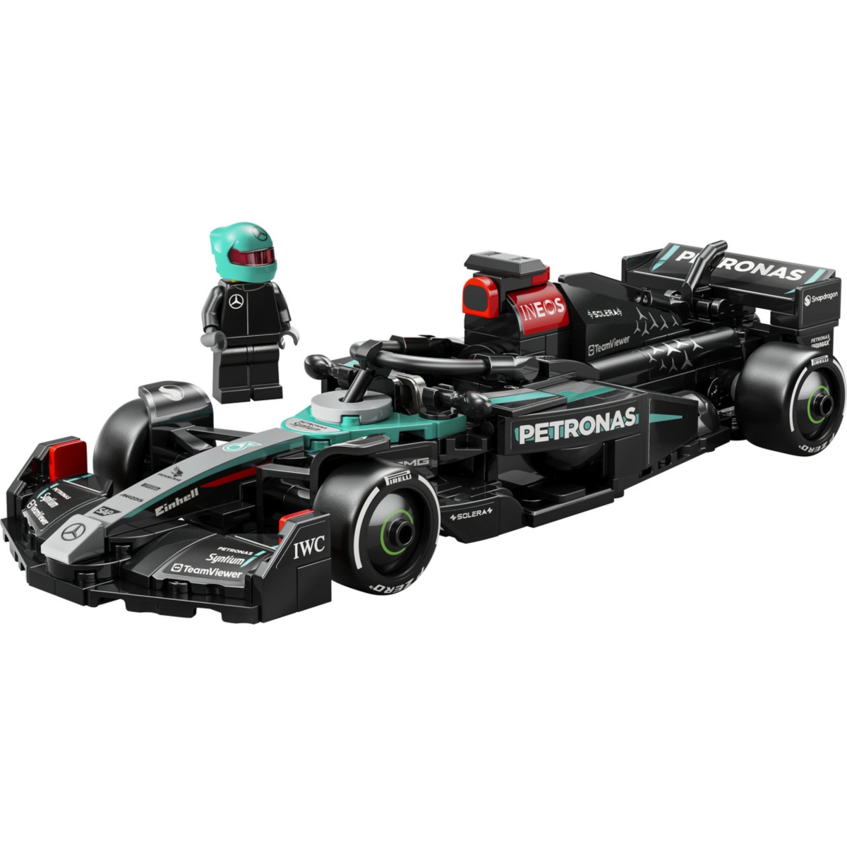 77244 LEGO SPEED CHAMPIONS MERCEDES