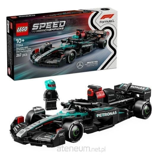 77244 LEGO SPEED CHAMPIONS MERCEDES