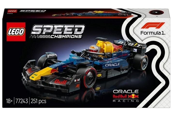 77243 LEGO SPEED CHAMPIONS ORACLE