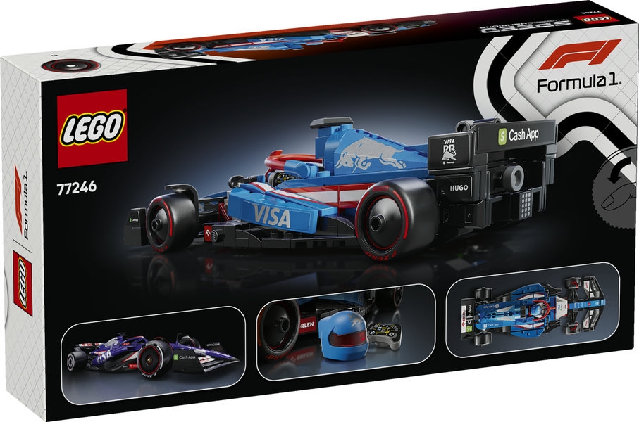 77246 LEGO SPEED CHAMPIONS VISA CASH